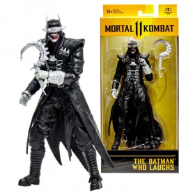 Mortal Kombat The Batman Who Laughs